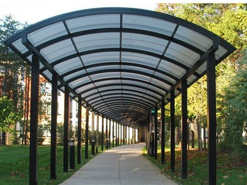 Walkway Canopy