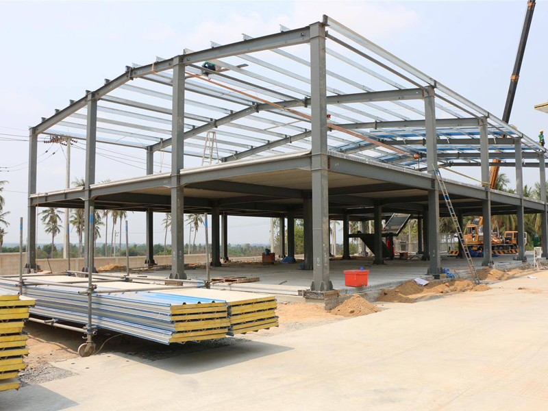 Pre Engineered Buildings