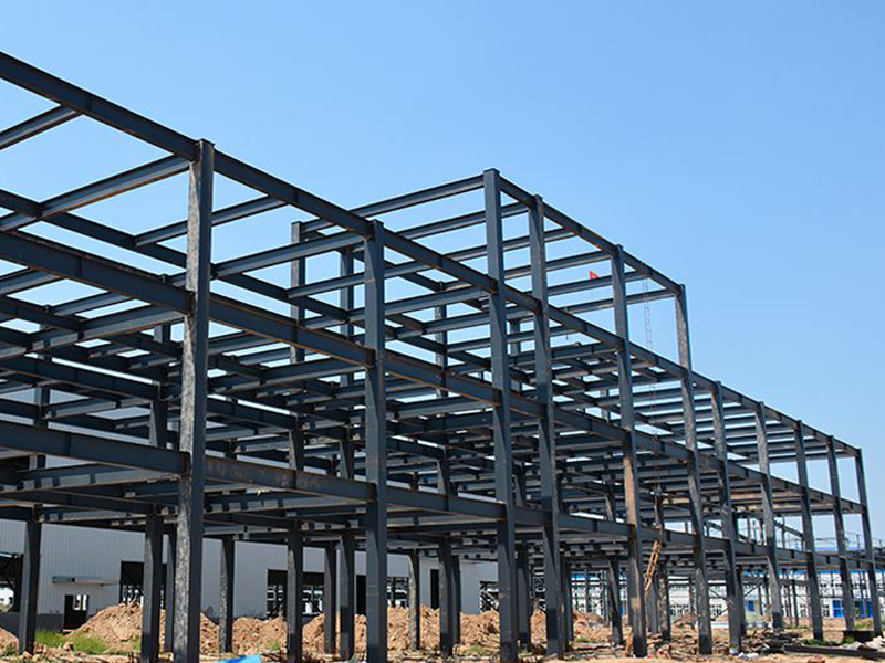 Multi Story Buildings