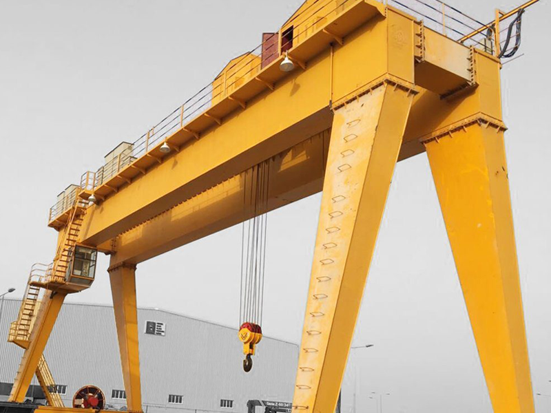 Goliath Crane