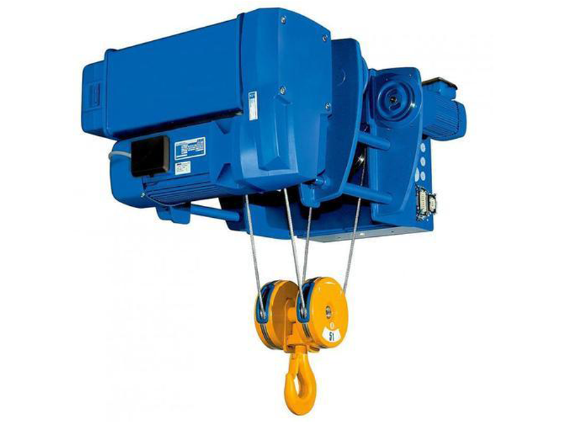 Wire Rope Electric Hoist